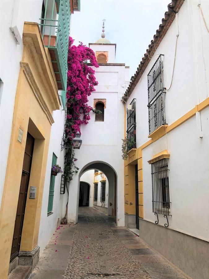 Apartamento Entre 2 Mezquitas Córdoba Exterior foto